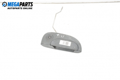 Outer handle for Renault Kangoo Van (08.1997 - 02.2008), 5 doors, minivan, position: front - right