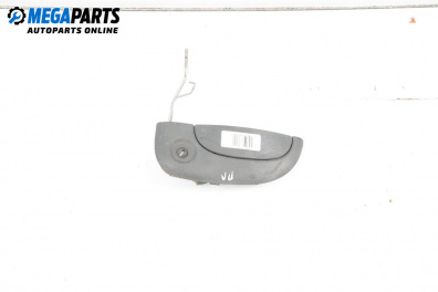 Mâner exterior for Renault Kangoo Van (08.1997 - 02.2008), 5 uși, monovolum, position: stânga - fața