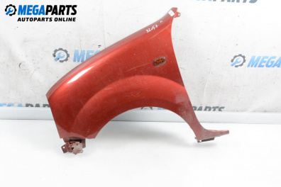 Fender for Renault Kangoo Van (08.1997 - 02.2008), 5 doors, minivan, position: front - left
