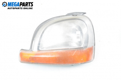 Far for Renault Kangoo Van (08.1997 - 02.2008), monovolum, position: stânga