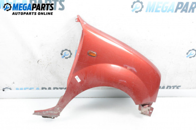 Fender for Renault Kangoo Van (08.1997 - 02.2008), 5 doors, minivan, position: front - right