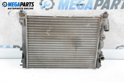 Radiator de apă for Renault Kangoo Van (08.1997 - 02.2008) 1.4 (KC0C, KC0H, KC0B, KC0M), 75 hp
