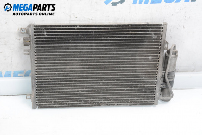 Air conditioning radiator for Renault Kangoo Van (08.1997 - 02.2008) 1.4 (KC0C, KC0H, KC0B, KC0M), 75 hp