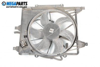 Ventilator radiator for Renault Kangoo Van (08.1997 - 02.2008) 1.4 (KC0C, KC0H, KC0B, KC0M), 75 hp