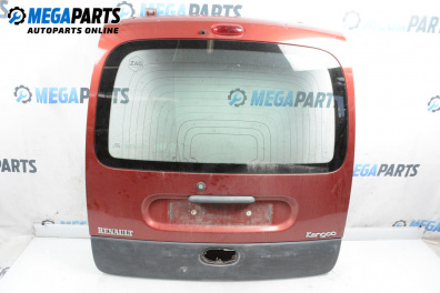 Heckklappe for Renault Kangoo Van (08.1997 - 02.2008), 5 türen, minivan, position: rückseite