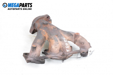 Exhaust manifold for Renault Kangoo Van (08.1997 - 02.2008) 1.4 (KC0C, KC0H, KC0B, KC0M), 75 hp