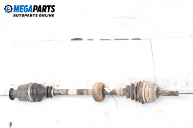 Driveshaft for Renault Kangoo Van (08.1997 - 02.2008) 1.4 (KC0C, KC0H, KC0B, KC0M), 75 hp, position: front - right