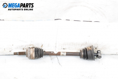 Driveshaft for Renault Kangoo Van (08.1997 - 02.2008) 1.4 (KC0C, KC0H, KC0B, KC0M), 75 hp, position: front - left
