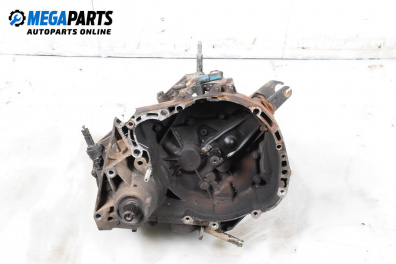  for Renault Kangoo Van (08.1997 - 02.2008) 1.4 (KC0C, KC0H, KC0B, KC0M), 75 hp