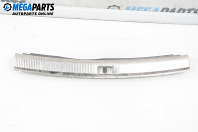 Plastic inside rear trunk cargo scuff plate for Audi A6 Avant C6 (03.2005 - 08.2011), 5 doors, station wagon