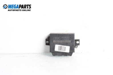 Modul frână de mână for Audi A6 Avant C6 (03.2005 - 08.2011), № 4F0919283K