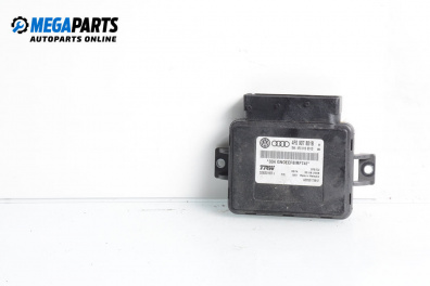 Modul frână de mână for Audi A6 Avant C6 (03.2005 - 08.2011), № 4F0907801B