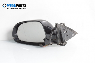 Spiegel for Audi A6 Avant C6 (03.2005 - 08.2011), 5 türen, combi, position: links