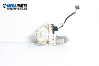 Antriebsmotor el. fensterheber for Audi A6 Avant C6 (03.2005 - 08.2011), 5 türen, combi, position: links, rückseite