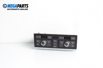Air conditioning panel for Audi A6 Avant C6 (03.2005 - 08.2011)