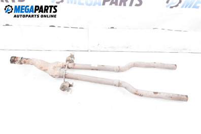 Schalldämpfer for Audi A6 Avant C6 (03.2005 - 08.2011) 3.0 TDI quattro, 240 hp