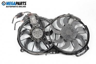 Cooling fans for Audi A6 Avant C6 (03.2005 - 08.2011) 3.0 TDI quattro, 240 hp