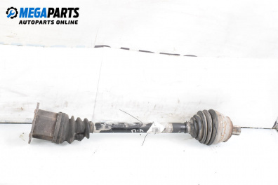Antriebswelle for Audi A6 Avant C6 (03.2005 - 08.2011) 3.0 TDI quattro, 240 hp, position: links, vorderseite, automatic