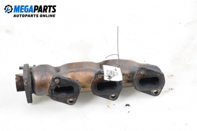 Galerie de evacuare for Audi A6 Avant C6 (03.2005 - 08.2011) 3.0 TDI quattro, 240 hp
