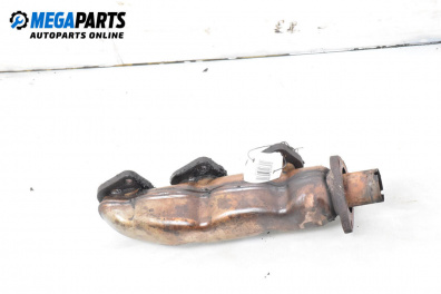 Galerie de evacuare for Audi A6 Avant C6 (03.2005 - 08.2011) 3.0 TDI quattro, 240 hp
