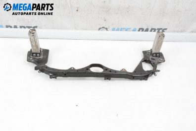 Bumper support brace impact bar for Audi A6 Avant C6 (03.2005 - 08.2011), station wagon, position: front