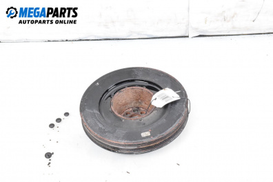 Damper pulley for Audi A6 Avant C6 (03.2005 - 08.2011) 3.0 TDI quattro, 240 hp
