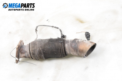 Conductă galerie de evacuare for Audi A6 Avant C6 (03.2005 - 08.2011) 3.0 TDI quattro, 240 hp