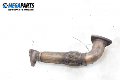 Conductă galerie de evacuare for Audi A6 Avant C6 (03.2005 - 08.2011) 3.0 TDI quattro, 240 hp