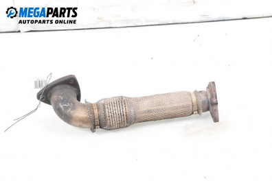 Conductă galerie de evacuare for Audi A6 Avant C6 (03.2005 - 08.2011) 3.0 TDI quattro, 240 hp