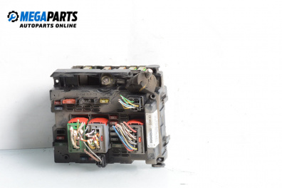 Fuse box for Peugeot 206 Hatchback (08.1998 - 12.2012) 1.4 i, 75 hp