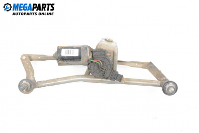 Front wipers motor for Peugeot 206 Hatchback (08.1998 - 12.2012), hatchback, position: front