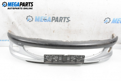Front bumper for Peugeot 206 Hatchback (08.1998 - 12.2012), hatchback, position: front