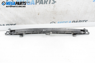 Bumper support brace impact bar for Peugeot 206 Hatchback (08.1998 - 12.2012), hatchback, position: front