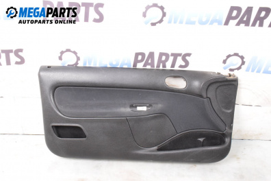 Interior door panel  for Peugeot 206 Hatchback (08.1998 - 12.2012), 3 doors, hatchback, position: front - left