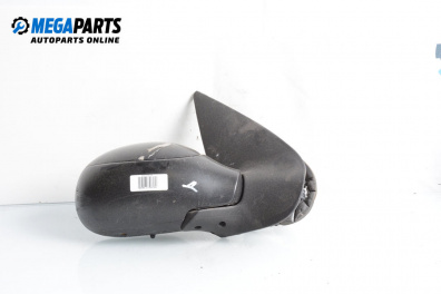 Oglindă for Peugeot 206 Hatchback (08.1998 - 12.2012), 3 uși, hatchback, position: dreapta
