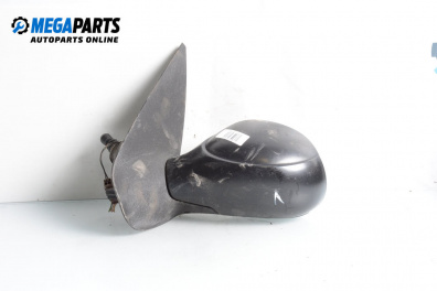Spiegel for Peugeot 206 Hatchback (08.1998 - 12.2012), 3 türen, hecktür, position: links