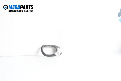 Plastic interior for Peugeot 206 Hatchback (08.1998 - 12.2012), 3 uși, hatchback, position: stânga