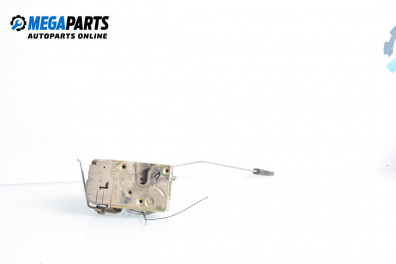 Schloss for Peugeot 206 Hatchback (08.1998 - 12.2012), position: links, vorderseite