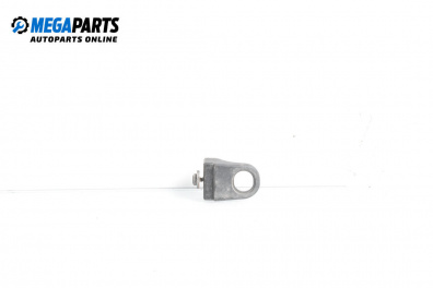 Plastic cover for Peugeot 206 Hatchback (08.1998 - 12.2012), 3 doors, hatchback