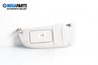 Sonnenblende for Peugeot 206 Hatchback (08.1998 - 12.2012), position: links