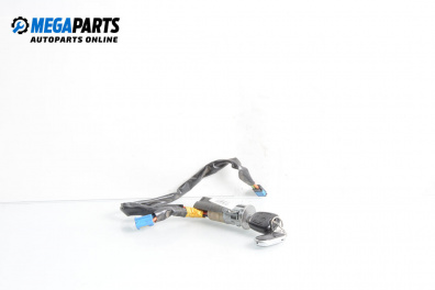 Ignition key for Peugeot 206 Hatchback (08.1998 - 12.2012)