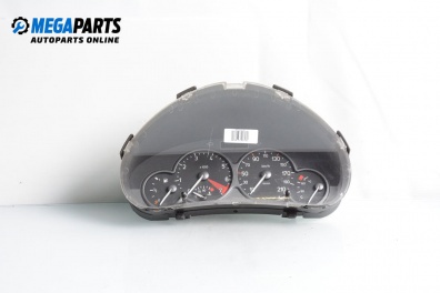Kilometerzähler for Peugeot 206 Hatchback (08.1998 - 12.2012) 1.4 i, 75 hp