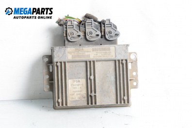ECU for Peugeot 206 Hatchback (08.1998 - 12.2012) 1.4 i, 75 hp
