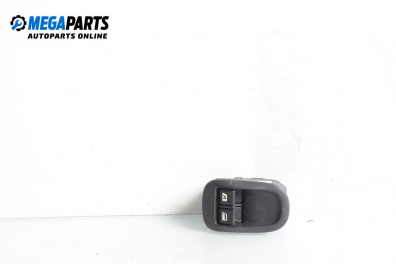 Window adjustment switch for Peugeot 206 Hatchback (08.1998 - 12.2012)