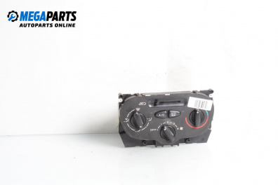 Air conditioning panel for Peugeot 206 Hatchback (08.1998 - 12.2012)