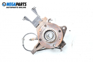 Butuc cu bielă for Peugeot 206 Hatchback (08.1998 - 12.2012), position: dreaptă - fața