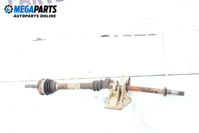 Antriebswelle for Peugeot 206 Hatchback (08.1998 - 12.2012) 1.4 i, 75 hp, position: links, vorderseite