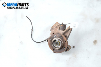 Butuc cu bielă for Peugeot 206 Hatchback (08.1998 - 12.2012), position: stânga - fața
