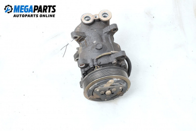 AC compressor for Peugeot 206 Hatchback (08.1998 - 12.2012) 1.4 i, 75 hp