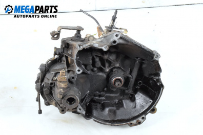  for Peugeot 206 Hatchback (08.1998 - 12.2012) 1.4 i, 75 hp